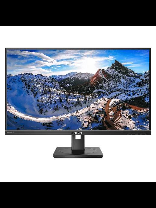 27" Монитор 279P1, IPS, 3840x2160, 60Гц