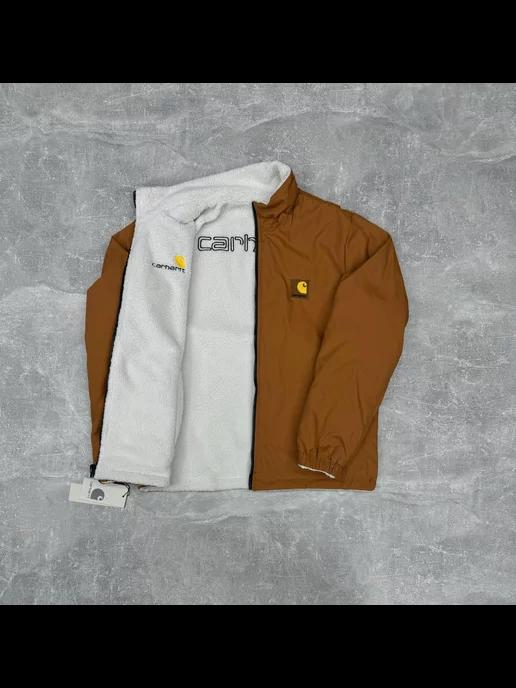 BeyMen Club | Куртка весенний двухсторонний Carhartt