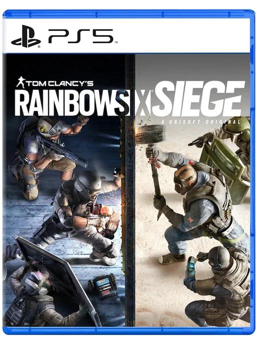 Игра Tom Clancy's Rainbow Six Siege для Playstation PS4 PS5