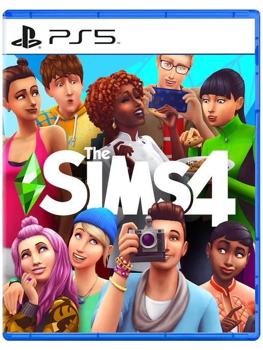 Игра Майнкрафт | Игра The Sims 4 для Sony Playstation PS4 PS5