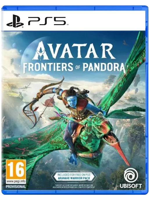 Игра Avatar Frontiers of Pandora для Sony Playstation PS5