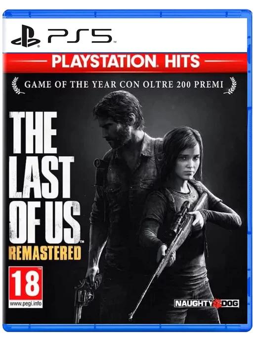 Игра The Last of Us Remastered для Sony Playstation PS4 PS5