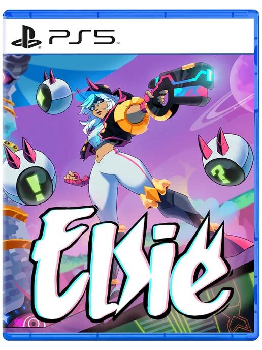 Игра Elsie для Sony Playstation PS5