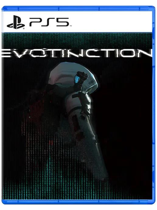 Игра Evotinction для Sony Playstation PS4 PS5