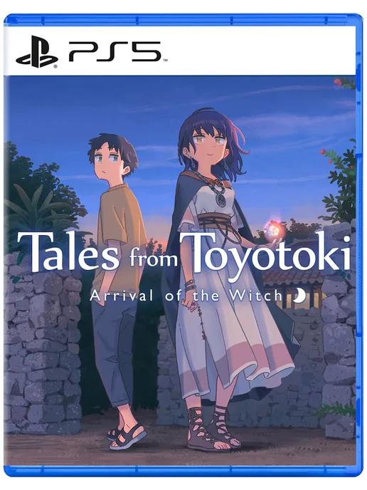 Игра Tales from Toyotoki Arrival of the Witch для PS4 PS5