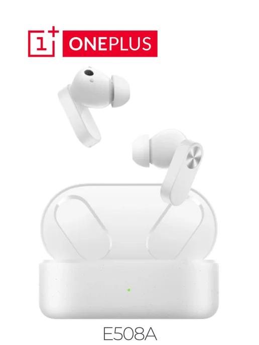 OnePlus | Беспроводные наушники OnеPlus Buds Ace ANC E508A White