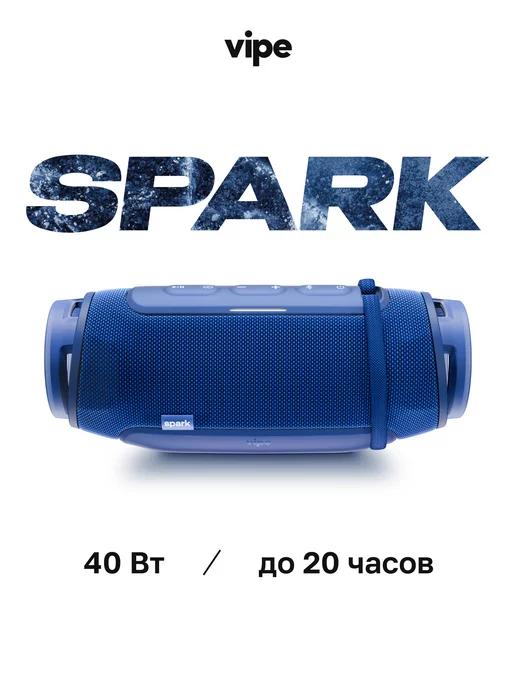 Портативная беспроводная колонка Spark 40 Вт 20 ч