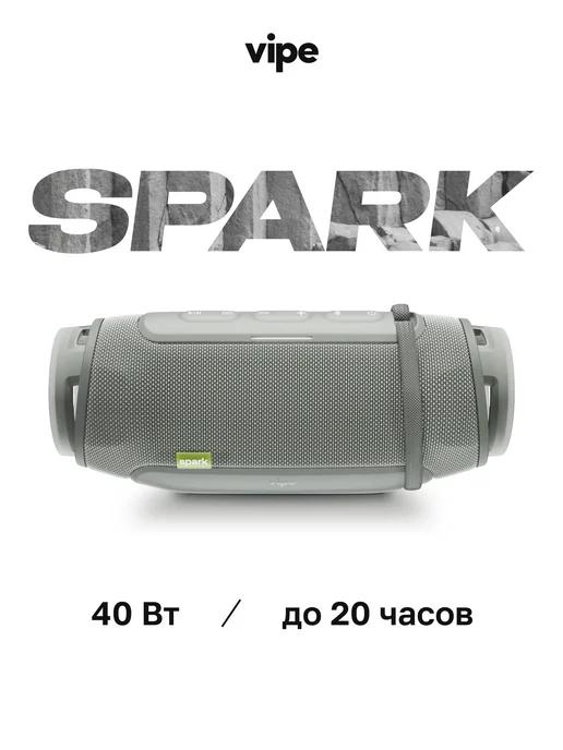 VIPE | Портативная беспроводная колонка Spark 40 Вт 20 ч