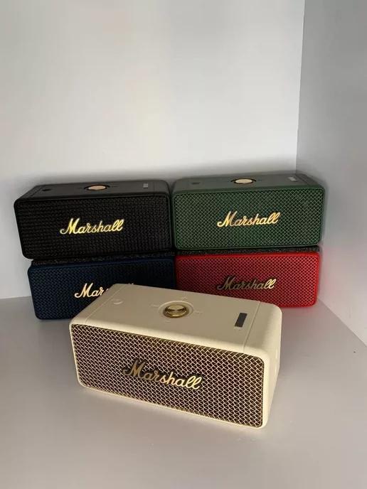 Колонка Беспроводная Marshall