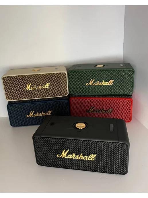 Колонка Беспроводная Marshall