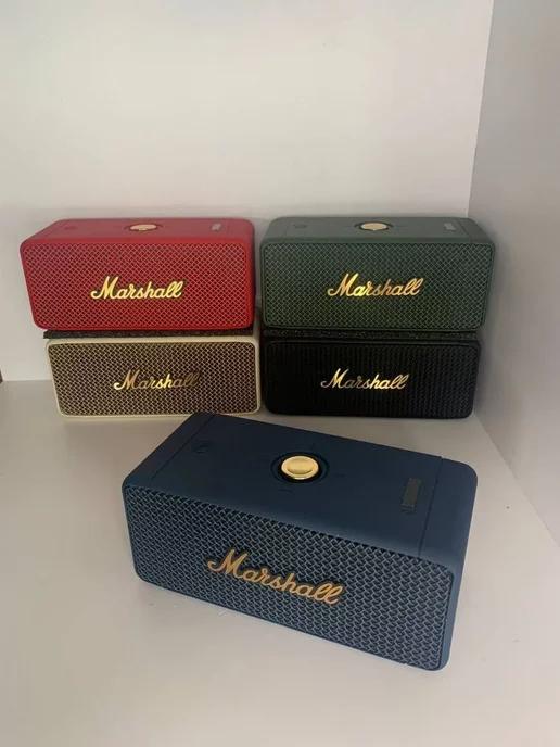 Колонка Беспроводная Marshall