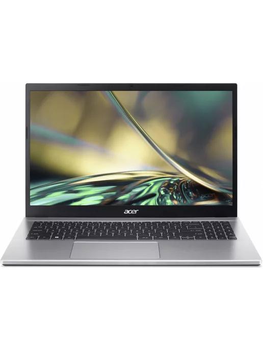 Ноутбук Aspire 3 A315-59-52B0 15.6" серебристый