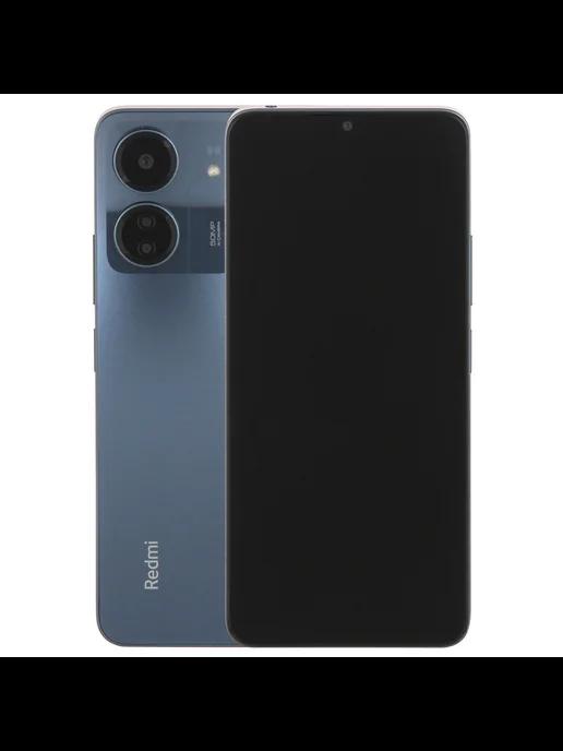 Смартфон Redmi 13C 4 128GB Navy Blue