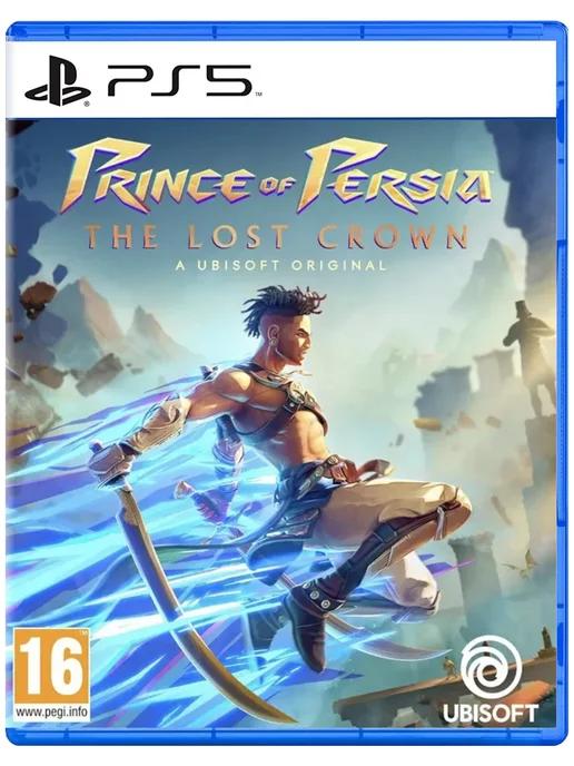 Игра Prince of Persia The Lost Crown для Playstation PS4 PS5