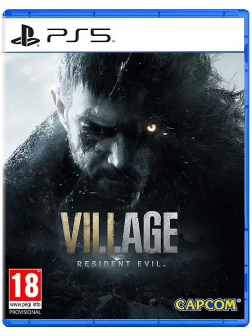 Игра Resident Evil Village для Sony Playstation PS4 PS5