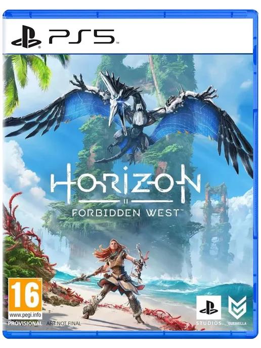 Игра Горизонт Запретный Запад | Игра Horizon Forbidden West для Sony Playstation PS4 PS5