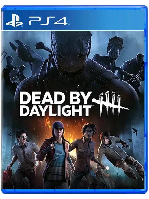 Игра Dead by Daylight для Sony Playstation PS4 PS5