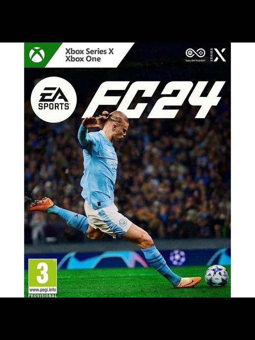 Xbox игра Sports FC 24 (FIFA 24)