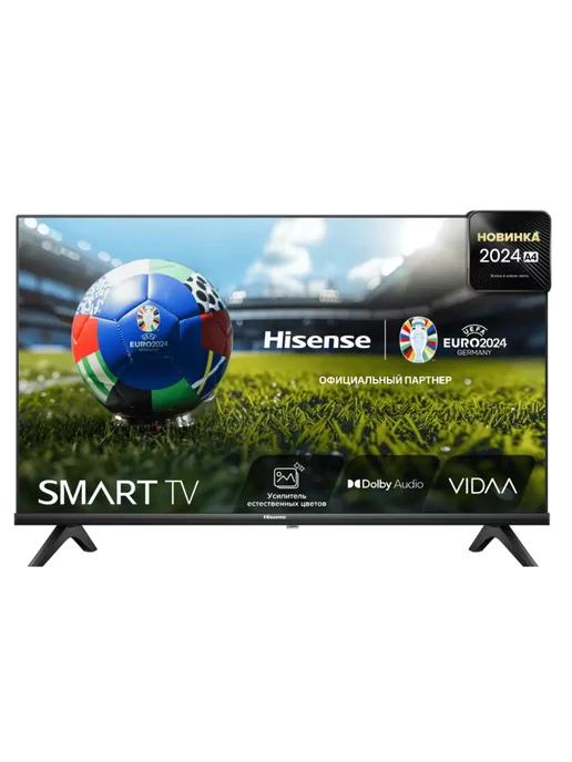 Телевизор смарт 40A4N 40" Full HD, черный