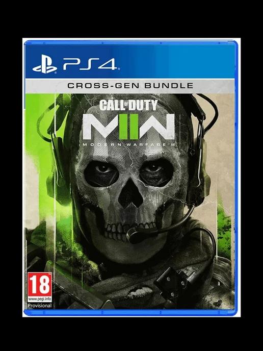 Call of Duty Modern Warfare II [PS4] (EU pack, RU version)