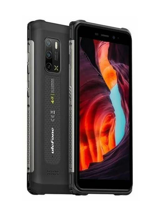 смартфон Armor X10 Pro 4+64GB серый