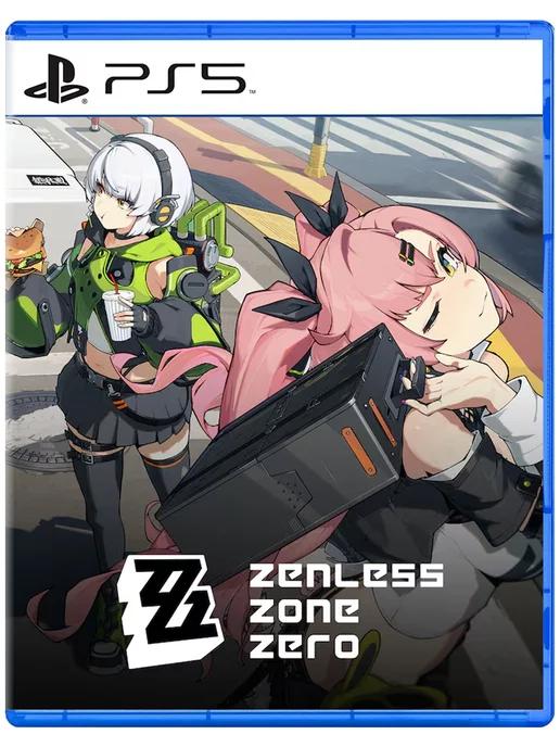 Игра Zenless Zone Zero для Sony Playstation PS5