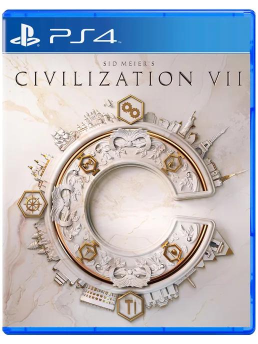 Игра Sid Meier's Civilization VII для Playstation PS4 PS5