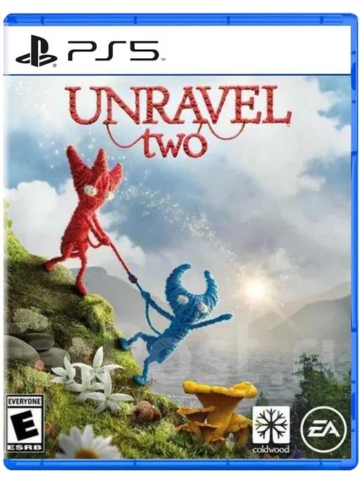 Игра Unravel Two для Sony Playstation PS4 PS5