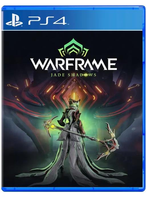 Игра Warframe для Sony Playstation PS4 PS5