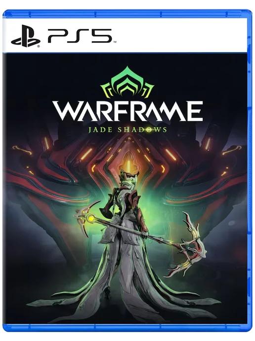 Игра Warframe для Sony Playstation PS4 PS5