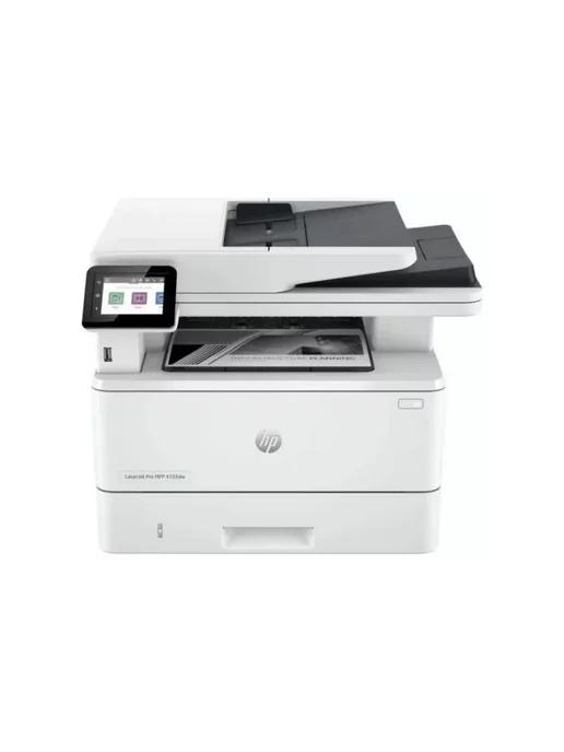 МФУ лазерное черно-белое LaserJet Pro MFP M4103fdn