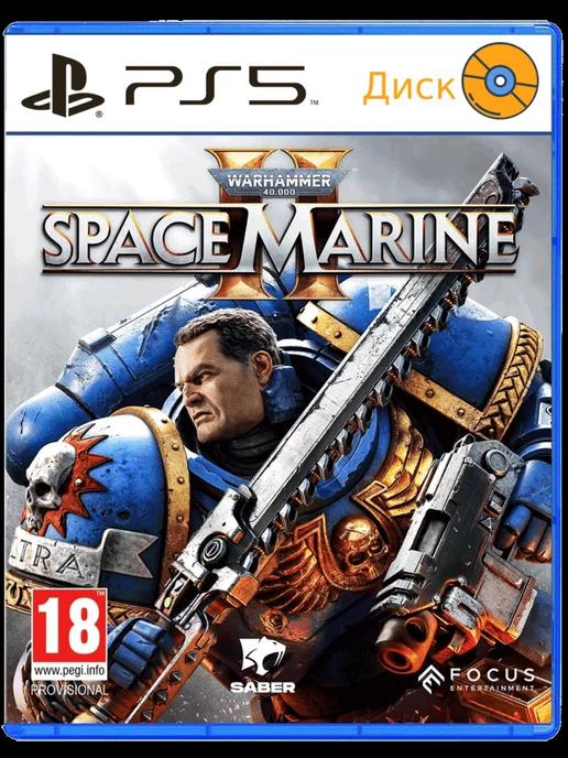 Space Marine 2 PS5