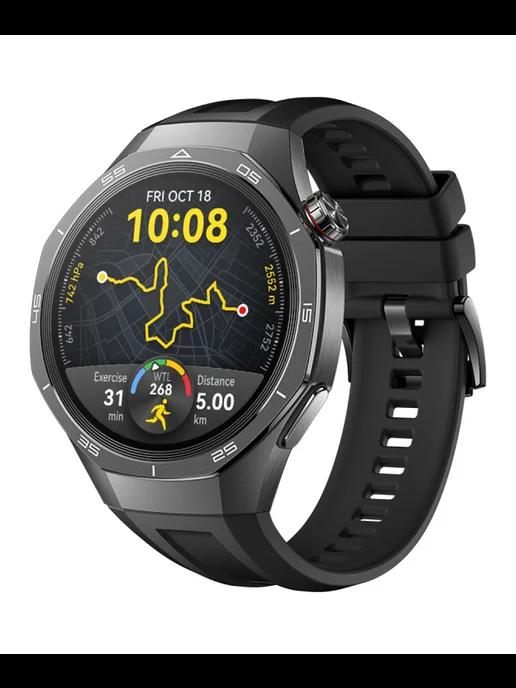 Умные часы WATCH GT 5 Pro (55020DGH), черные