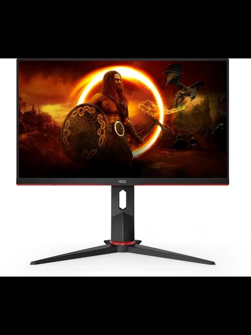 Монитор для ПК 23.8" Gaming 24G2SPU IPS LED 165Hz