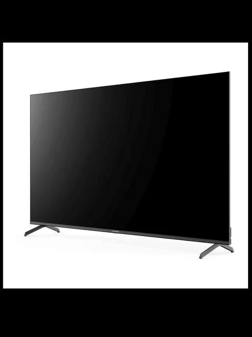 43" Телевизор H-LED43BU7009 4K UHD Black (Для РФ)