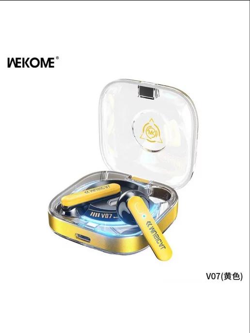 wekome | Наушники V07 Vanguard SeriesStarhards Wireless Earphone