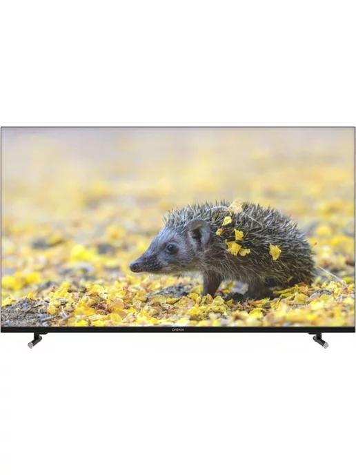 Телевизор LED DM-LED43UBB33 (UHD Smart,Yandex,frameless)