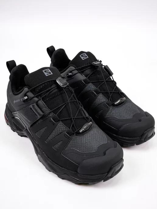 SALOMON | Мужские кроссовки X ULTRA 4 GTX Gore Tex Гортекс