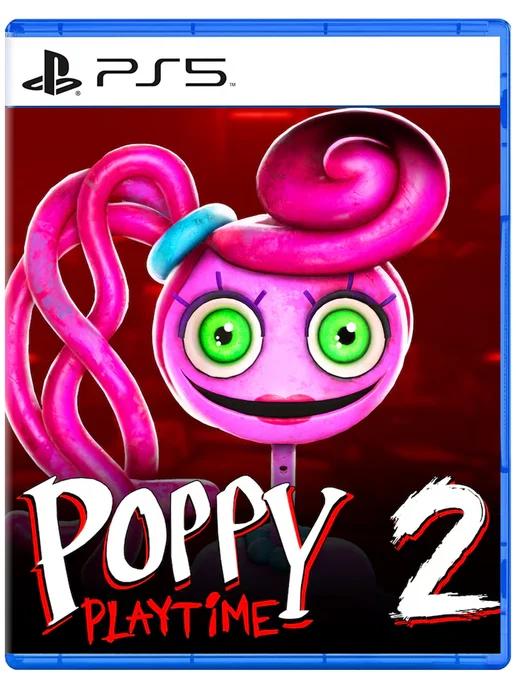 Игра Poppy Playtime Chapter 2 для Sony Playstation PS4 PS5