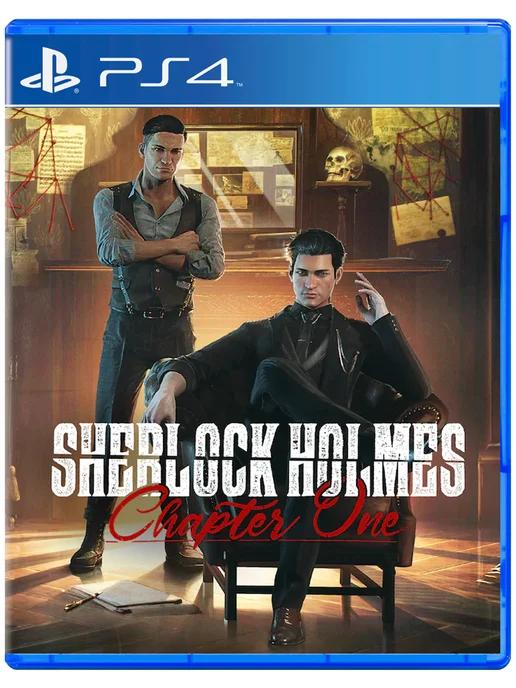 Игра Шерлок Холмс: Глава первая | Игра Sherlock Holmes Chapter One для Playstation PS4 PS5