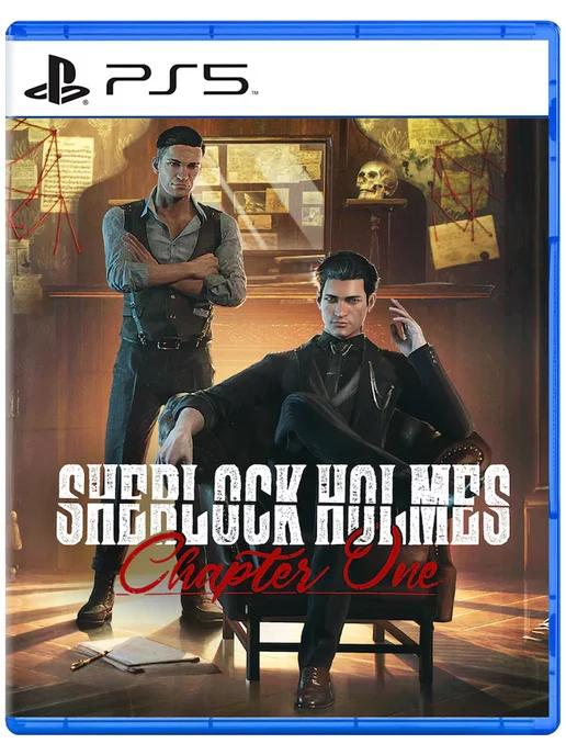 Игра Sherlock Holmes Chapter One для Playstation PS4 PS5