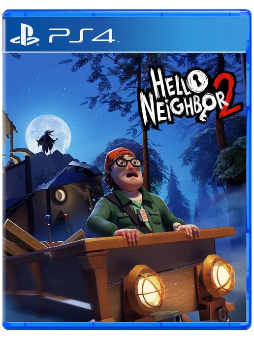 Игра Hello Neighbor 2 для Sony Playstation PS4 PS5