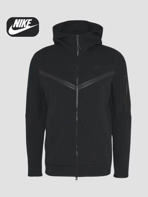 Zip-худи Tech Fleece на молнии с капюшоном