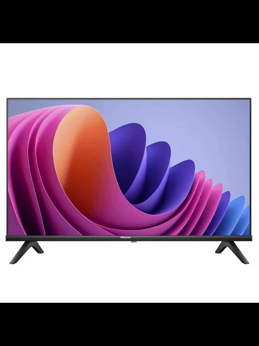 40" Телевизор DLED 40A4N, Full HD Smart TV