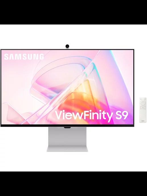 Монитор ViewFinity 27" IPS серебристый S90PC S27C902PAI