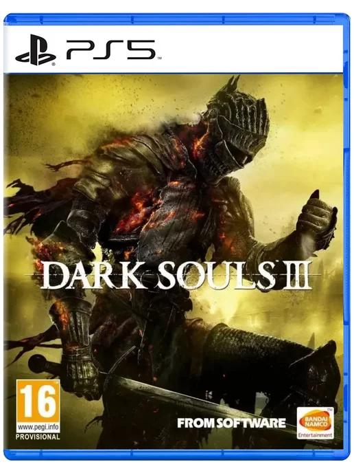 Игра DARK SOULS III для Sony Playstation PS4 PS5