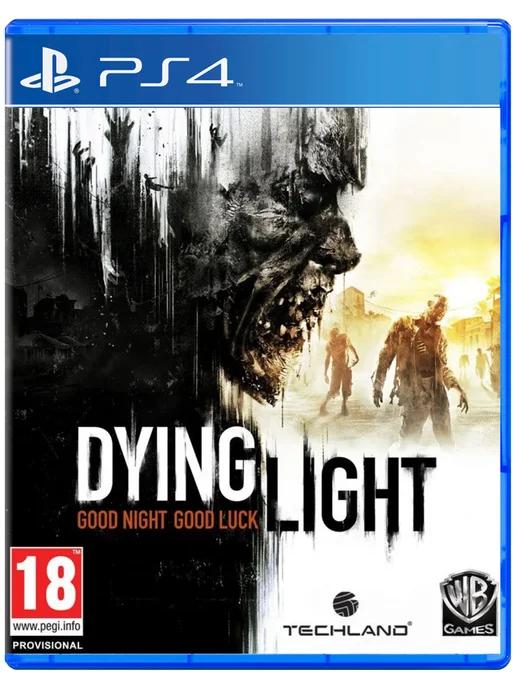 Игра Даинг Лайт | Игра Dying Light для Playstation PS4 PS5