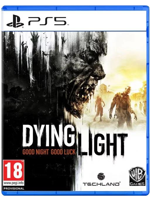 Игра Даинг Лайт | Игра Dying Light для Playstation PS4 PS5