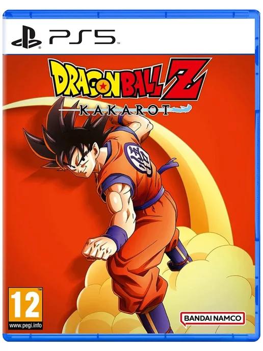 Игра DRAGON BALL Z KAKAROT для Sony Playstation PS4 PS5