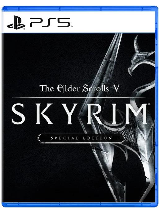 Игра The Elder Scrolls V Skyrim для Playstation PS4 PS5